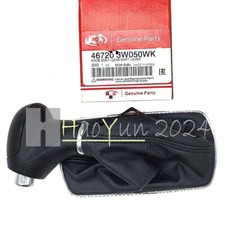 OEM Automatic Gear Shift Knob Lever & Lever Boot FOR FOR Kia Sportage 467203W050