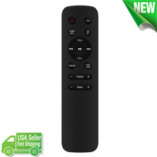 New Replacement Remote Control for Philips Sound Bar Speaker System