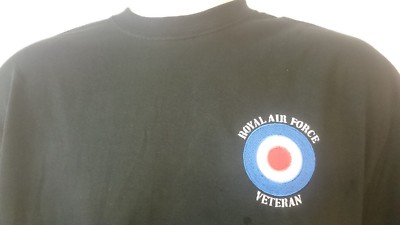 air force veteran clothing