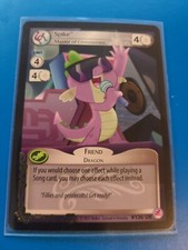My Little Pony Collectible Card Game - Spike, Master of Ceremonies - UR #136