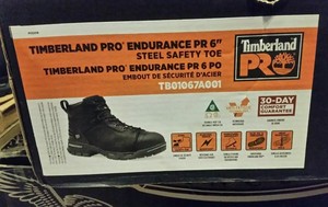 timberland pro endurance 6