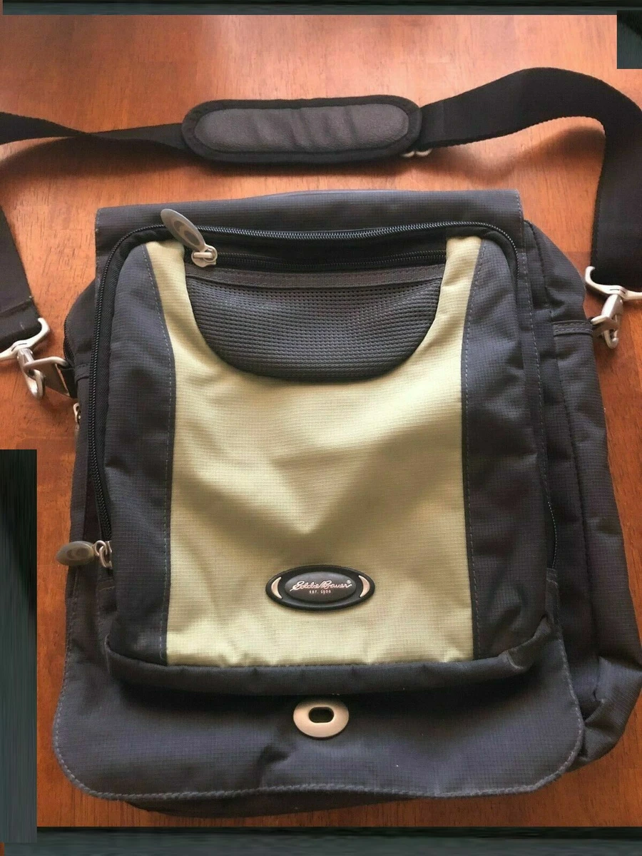 Eddie bauer sales computer bag