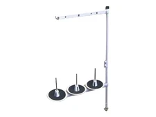 All Metal 3 Spool Thread Stand Universal.