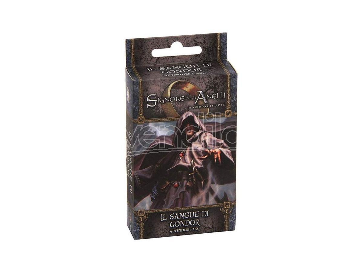IL SIGNORE DEGLI ANELLI LCG: IL SANGUE DI GONDOR