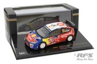Citroen C4 Wrc Rallye Rally Argentina 2008 Dani Sordo 1:43 Ixo Ram 322 Red Bull
