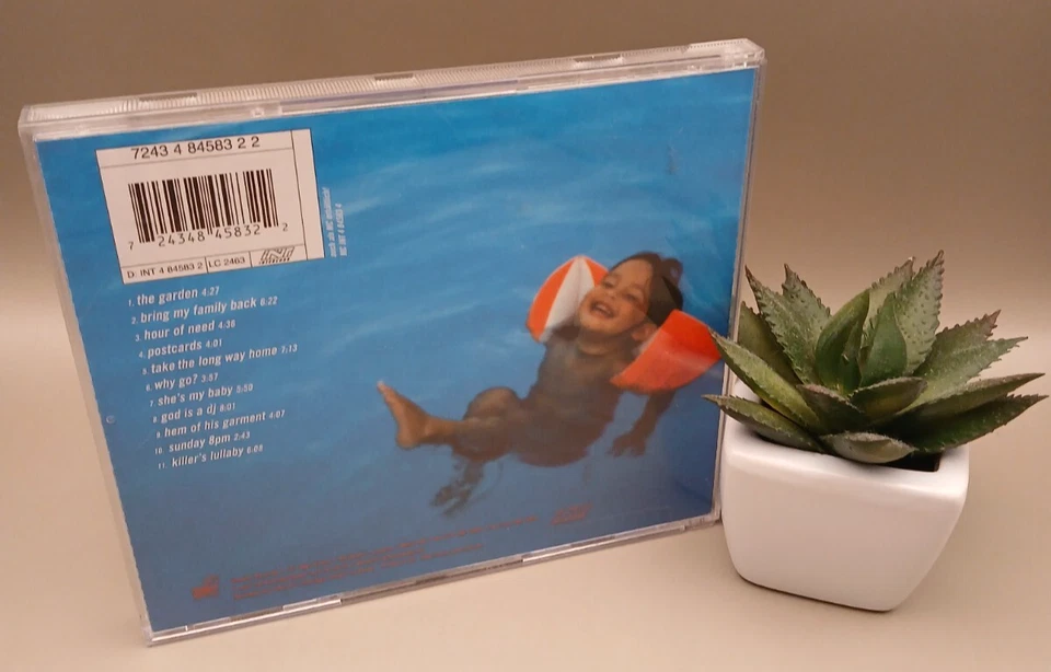 Faithless - Sunday 8PM - Musik CD Album ✅ - Bild 2 von 2