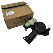 Upgraded OEM PCV Valve Oil Separator For Audi A4 A5 Q5 VW Jetta GTI 06H103495