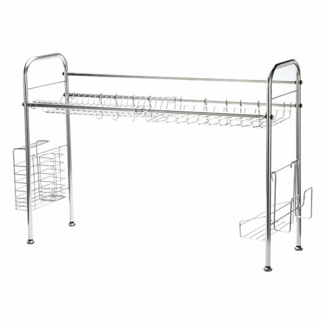 Stainless Steel Kitchen Dish Drying Racks