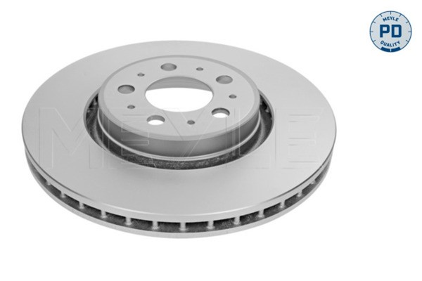2X Bremsscheibe MEYLE-PD: Advanced Performance And Design. Meyle 515 521 0033/PD-image