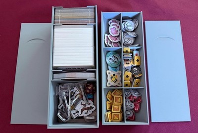 Codenames - Critical Role Adventures compatible box organizer