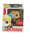 Funko Pop! Vinyl: DC Universe - Harley Quinn - GameStop (Exclusive) #301