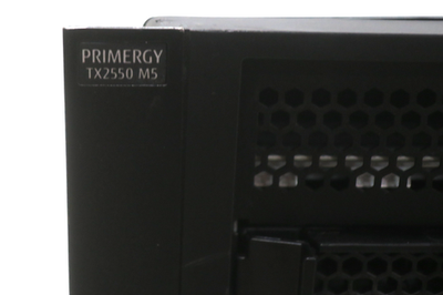 Fujitsu Primergy TX2550 M5 2x Xeon Scalable 12xDDR4 8x 3.5