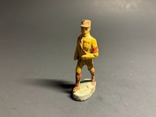 Elastolin / Lineol WW2 German SA Brown Shirt Soldier marching Composition B