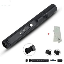 Camera Lens Cleaning Pen Air Duster  Brush Kit for Filters  LCDs