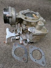 Carter 1 Bbl Carburetors 6476s New Old Stock Been Sitting Years Core Rebuild