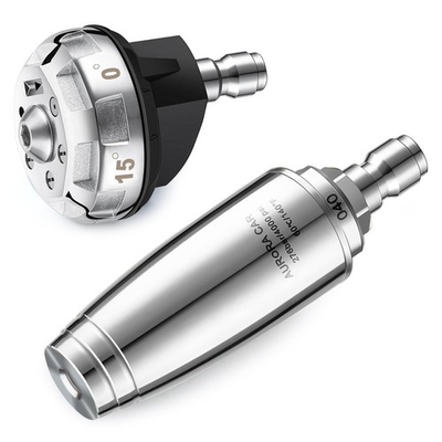 #ad Pressure Washer Nozzle 4000 PSI Rotating Turbo Nozzle for Pressure Washer an... $31.29