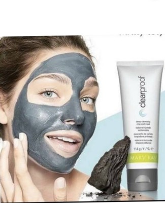 Charcoal Mask Mary Kay