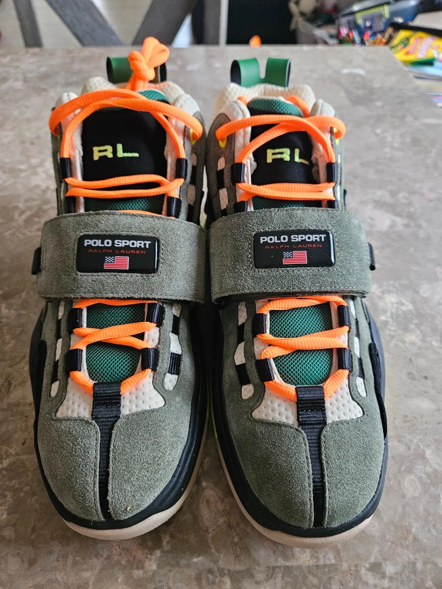 フ*へ様 【珍品】POLOSPORTレザー モカシンシューズ ブラウン Vibr ralph lauren polo sport shoes products for sale | eBay