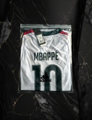 Kylian Mbappé #10 Real Madrid 2026/27 UEFA Champions League Player Version