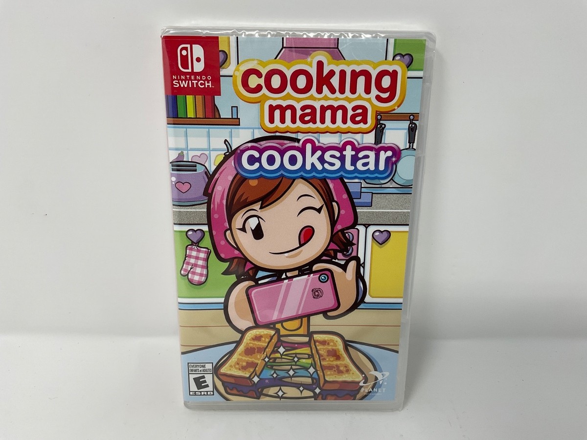 Cooking Mama: Cookstar (Switch, 2020) for sale online | eBay