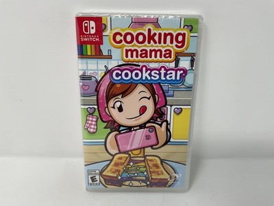Cooking Mama: Cookstar (Switch, 2020) for sale online | eBay