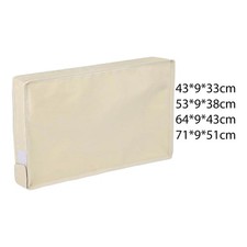 Window Air Conditioner Cover Indoor Insulation Windproof Waterproof Dust Guard