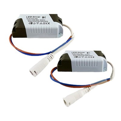 LED-Treiber Transformator 8 18W/8 24W 90 265V Deckenlichttreiber Netzteiltreiber