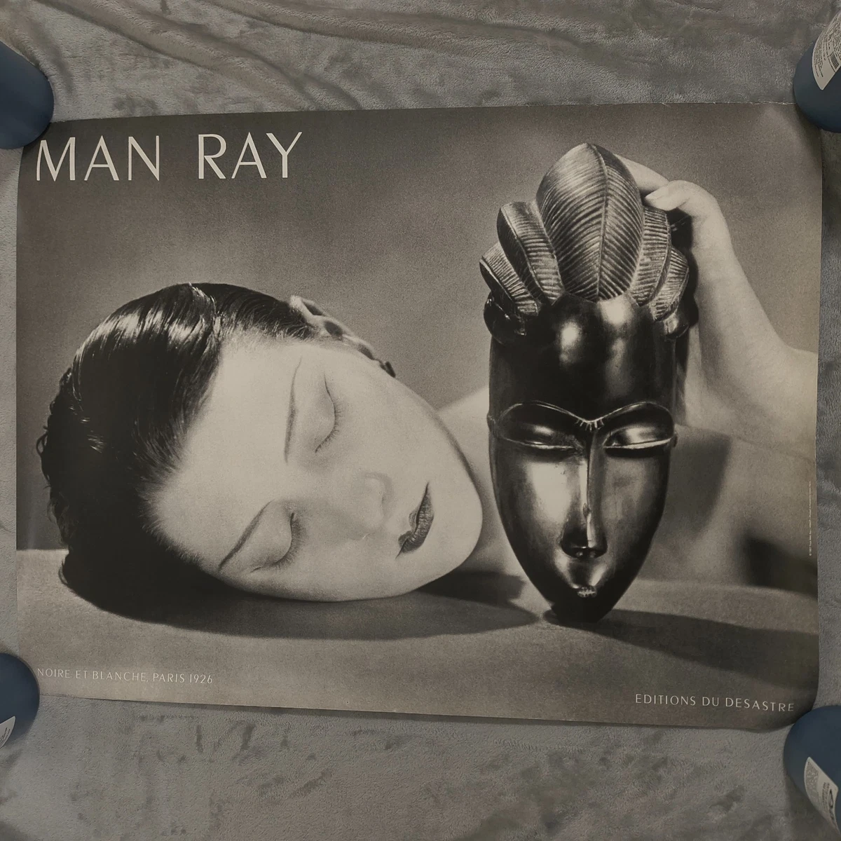 Man Ray Original Art Posters for sale | eBay