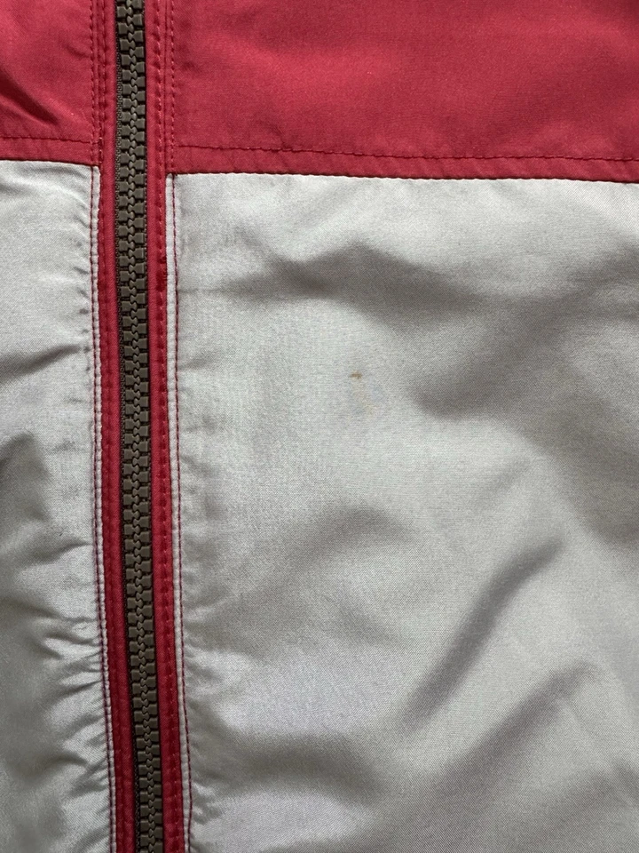 G-Star Raw Sport Jacket Men's Size L RED/GREY - Image 3 of 4