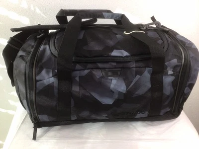 Coocazoo Sporttasche Tasche Umhängetasche Sportbag Grey Rocks