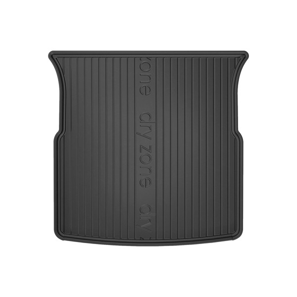 Kofferraummatte Laderaumwanne FüR Ford S-Max I 2006-2014 5Sitze TPE Schwarz 1Tlg-image