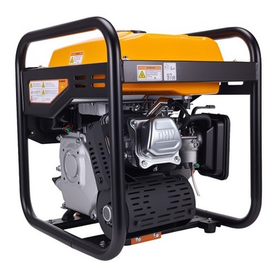 Inverter Stromgenerator 3500W leise Generator Stromerzeuger Notstrom Benzin