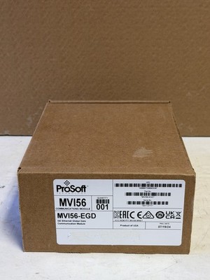 ProSoft Technology MVI56 ControlLogix Communication Module Interface MVI56-EGD