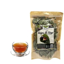 Hojas de Higo Te Herbal 4 Oz., Fig Leaves Herbal Tea 4 oz.-113g HierbasMex