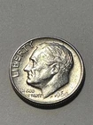 1964 D  ROOEVELT DIME     N411