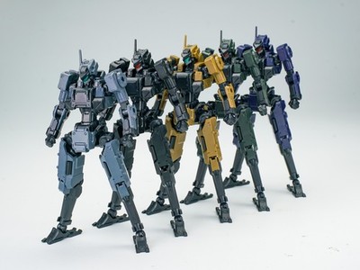 Sheik Mainland 3MIN Project 1/18 FENRIR-A2 SANDARD TYPE Tactical