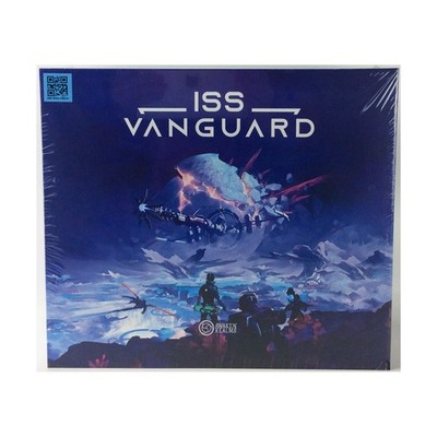 Awaken Realms Board Games ISS Vanguard (Sundropped Ed) Box EX/NM