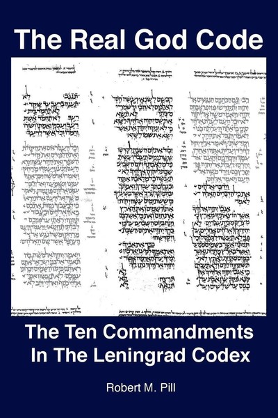Robert M Pill | The Real God Code | Taschenbuch | Englisch (2021)-image