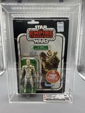 Star Wars 1982 C-3PO Graded 75 Removable Limbs 47 Back AFA CAS