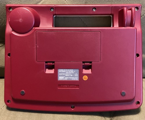 Vintage 1993 VTech Talking Whiz Kid Genius Laptop - Tested - Picture 4 of 4