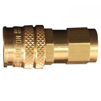 Milton Industries 1/4'' FNPT A M &T Style Coupler 300 PSI Maximum 42 SCFM S-745