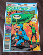DC Comics Presents #26 Newsstand Variant (DC Comics October 1980)
