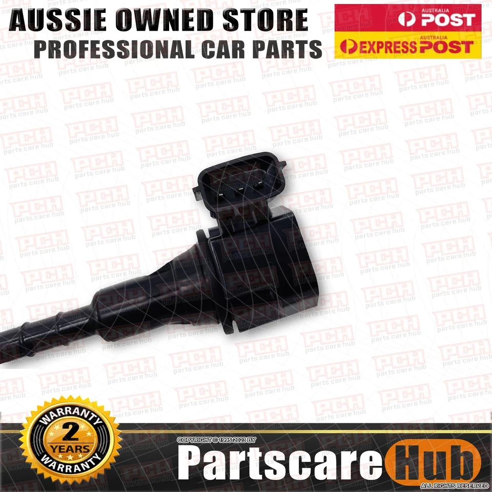 6 Ignition Coils Nissan Elgrand Maxima Murano Navara Pathfinder VQ35DE 3.5L 4.0L - image 3 of 4