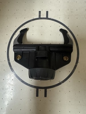 Thule Alpine 613 Pulse Powerclick Clamps For Cargo Carrier