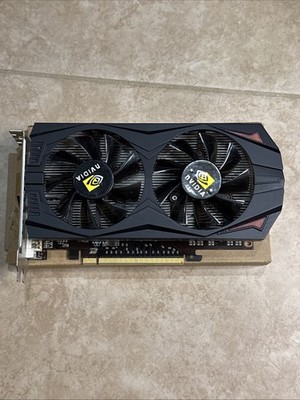 Nvidia GTX 750 Ti 1GB GDDR5 PCIe Graphics Card