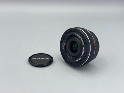 Olympus M. Zuiko 14-42mm f/3.5-5.6 EZ ED MSC Pancake, MFT, #768-2, - SEHR GUT -