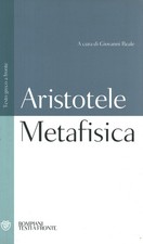 Metafisica - Aristotele (Bompiani ) [2000]