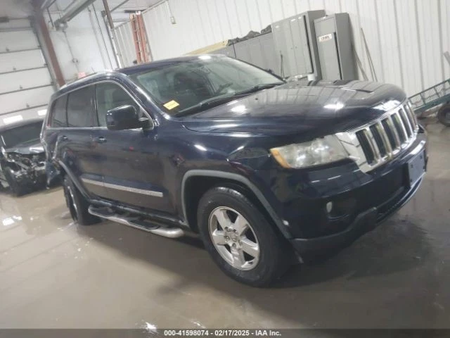 Jeep Grand Cherokee 2012 velocímetro clúster MPH Foto 2 de 4