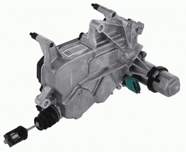 Nehmerzylinder Kupplung FüR Renault Dacia Logan/Stepway II Symbol/Logan III-image