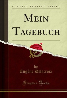 Mein Tagebuch (Classic Reprint)